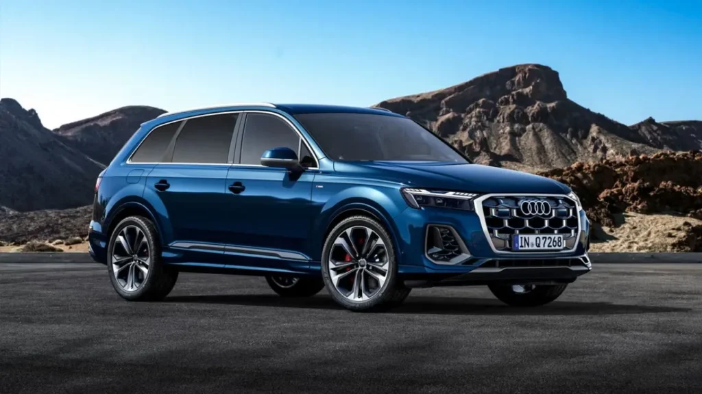 2026 Audi Q7 Review: Specs, Price, Features & Release Date