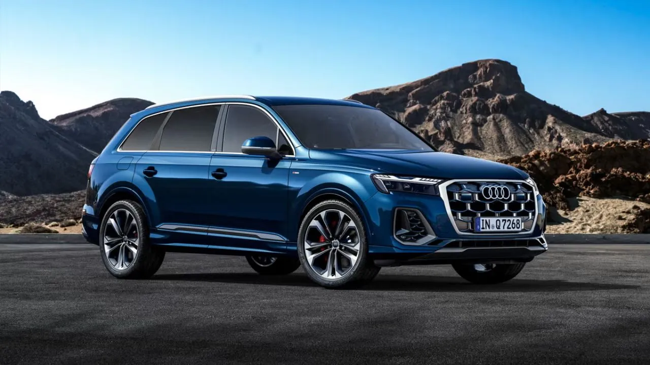 2026 Audi Q7 Review: Specs, Price, Features & Release Date