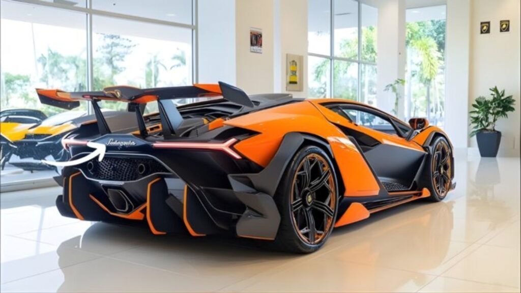 2026 Lamborghini Huracán Ultimate: The Perfect Blend of Supercar Power and Premium Comfort