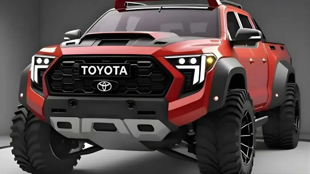New 2026 Toyota Corolla Pickup Mini Truck – Stunning Colors and Smart AI Features Explained