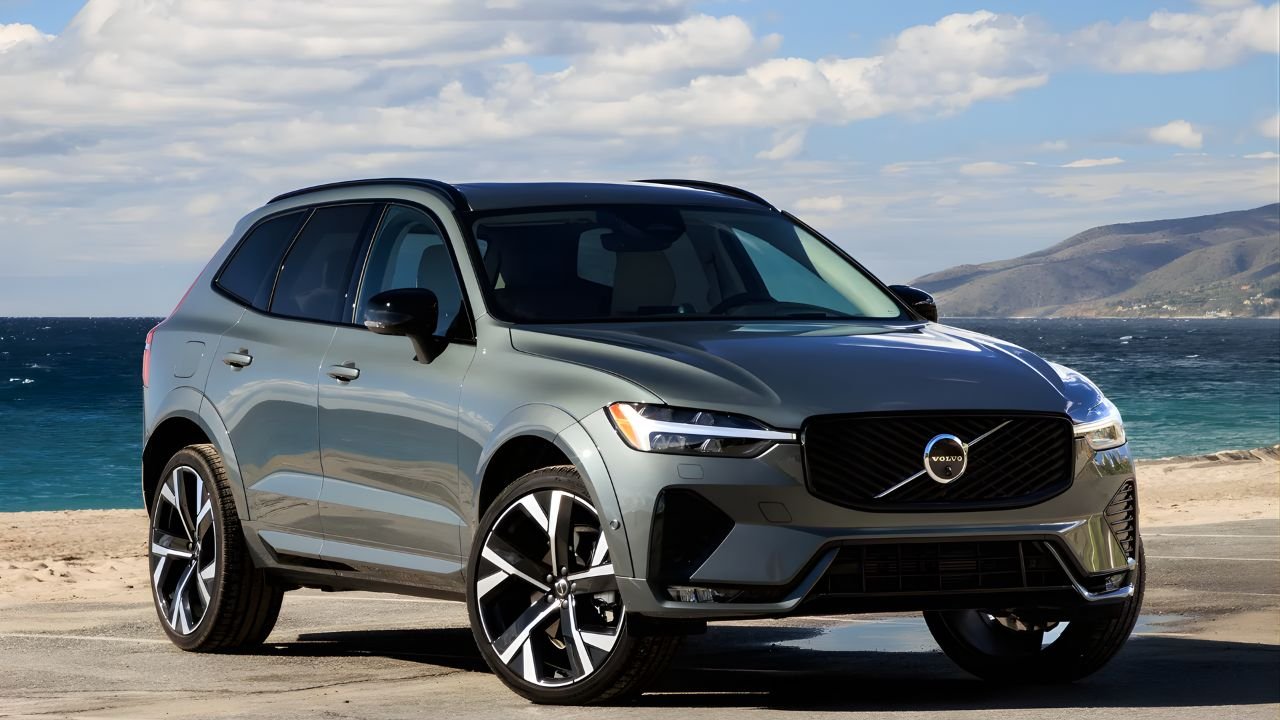 2026 Volvo XC60 Interior, Engine Options & Safety Features Explained