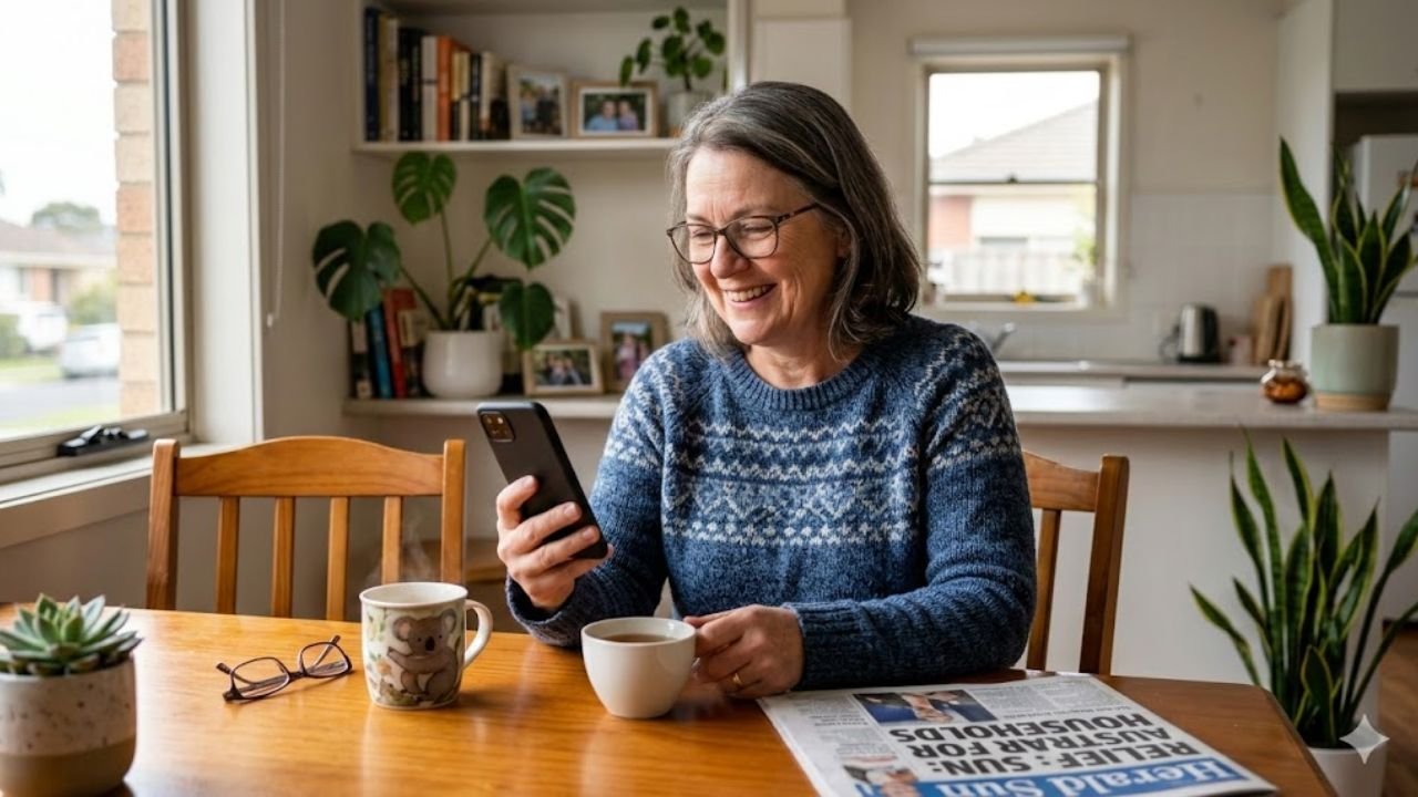 Big Relief for 5 Million Australians as Centrelink Cash Increase Hits Bank Accounts