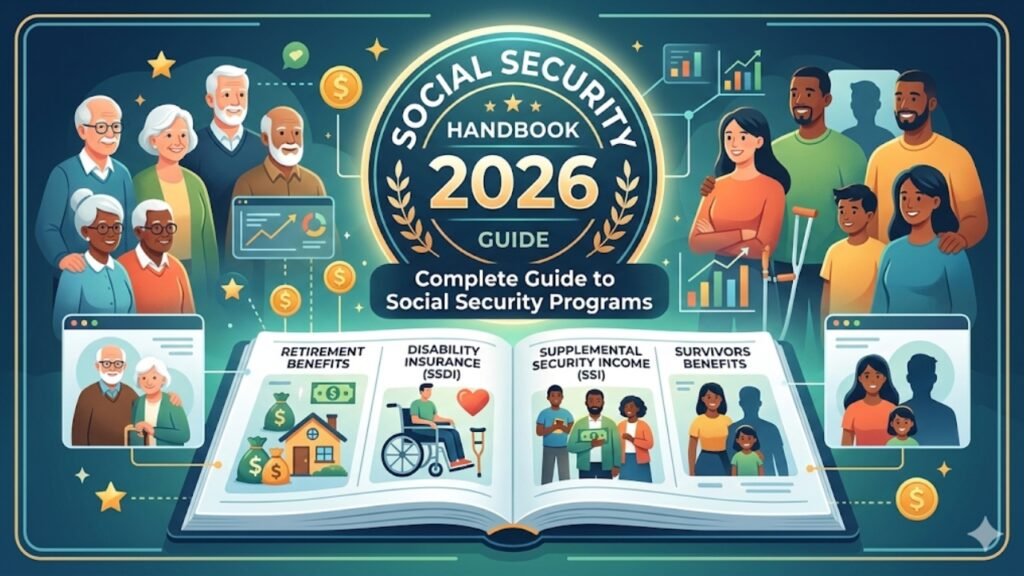 Social Security Handbook 2026: Complete Guide to Social Security Programs