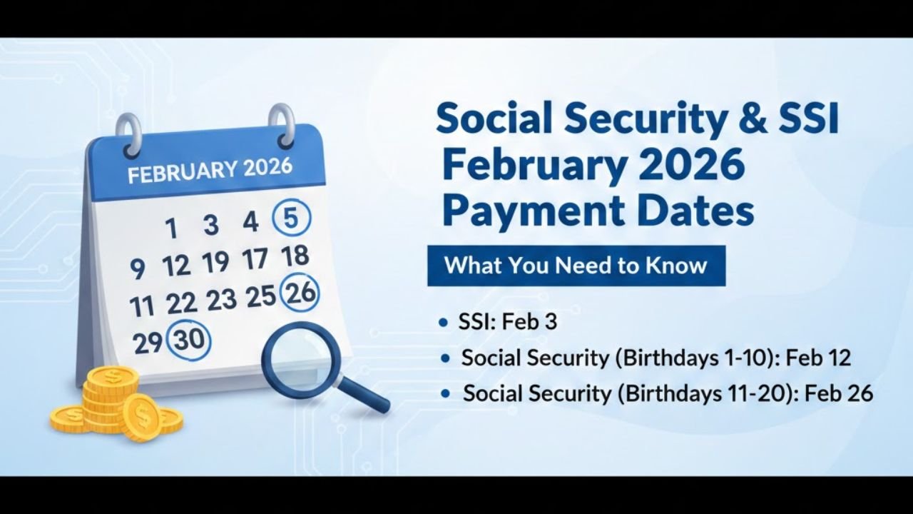 Social Security & SSI February 2026 Payment Dates: What You Need to Know
